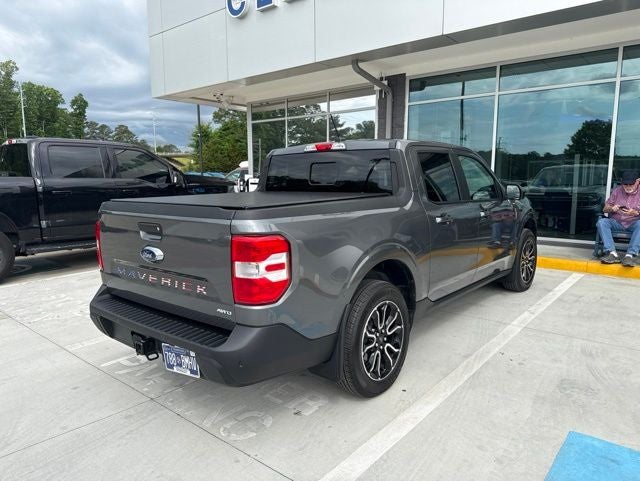 2024 Ford Maverick Lariat