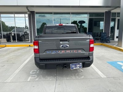 2024 Ford Maverick Lariat