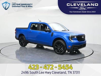 2026 Ford Maverick Lariat