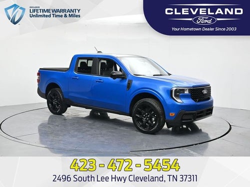 2026 Ford Maverick Lariat