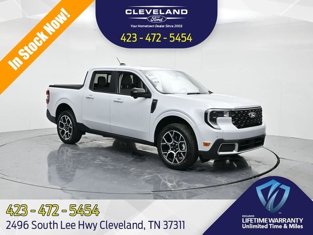 2026 Ford Maverick Lariat