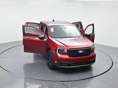 2026 Ford Maverick Lariat