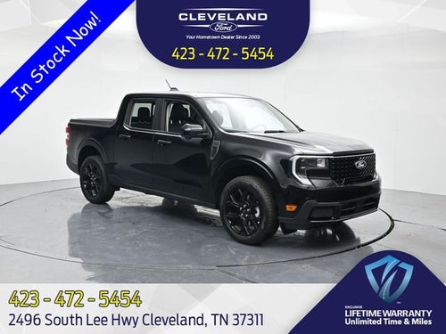 2026 Ford Maverick Lariat