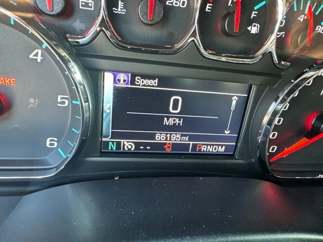 2015 Chevrolet Silverado 1500 LT