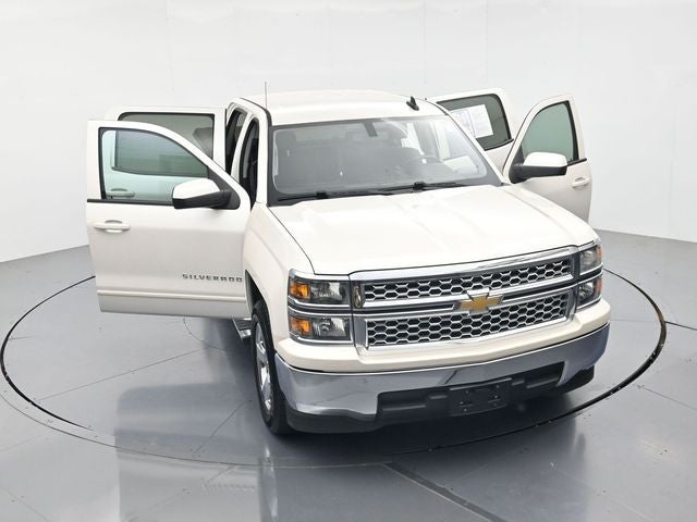 2015 Chevrolet Silverado 1500 LT LT1
