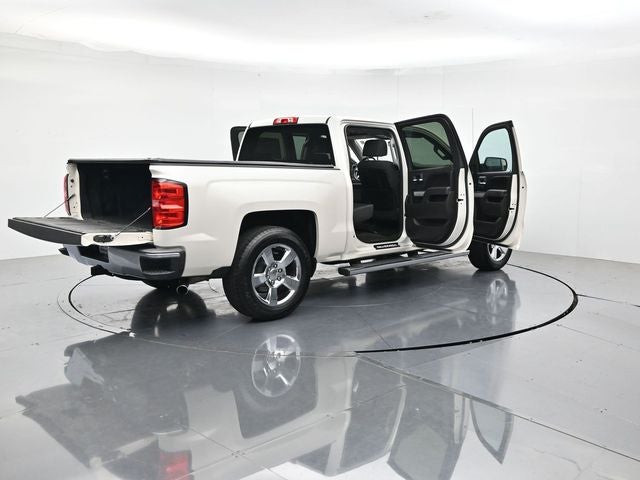 2015 Chevrolet Silverado 1500 LT LT1