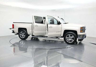 2015 Chevrolet Silverado 1500 LT LT1