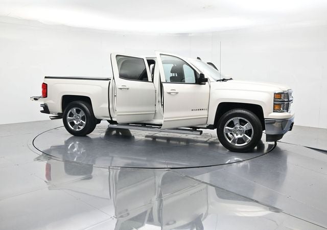2015 Chevrolet Silverado 1500 LT LT1