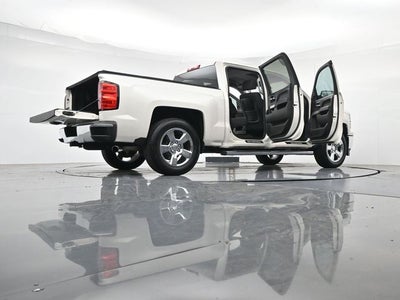 2015 Chevrolet Silverado 1500 LT LT1
