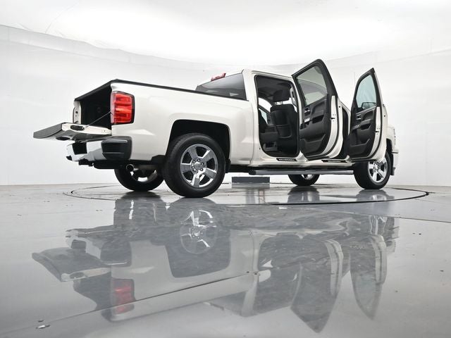 2015 Chevrolet Silverado 1500 LT LT1
