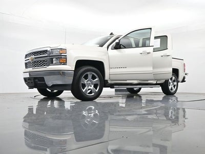 2015 Chevrolet Silverado 1500 LT LT1