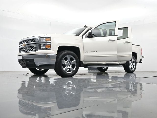2015 Chevrolet Silverado 1500 LT LT1