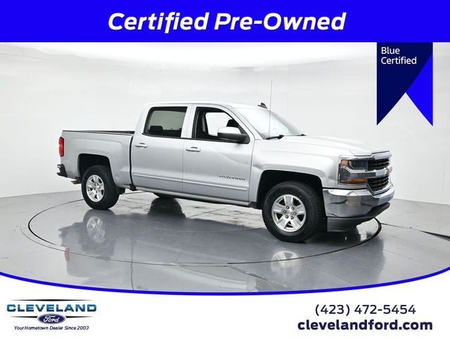 2018 Chevrolet Silverado 1500 LT LT1