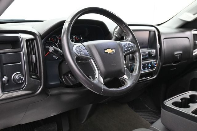 2018 Chevrolet Silverado 1500 LT LT1
