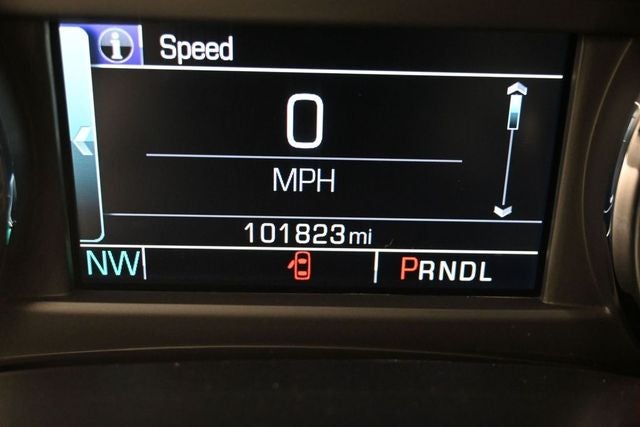 2018 Chevrolet Silverado 1500 LT LT1