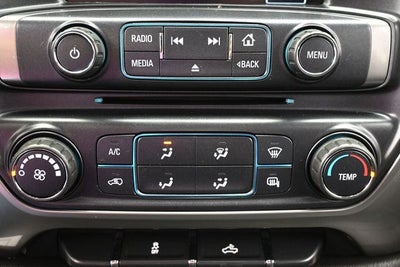 2018 Chevrolet Silverado 1500 LT LT1