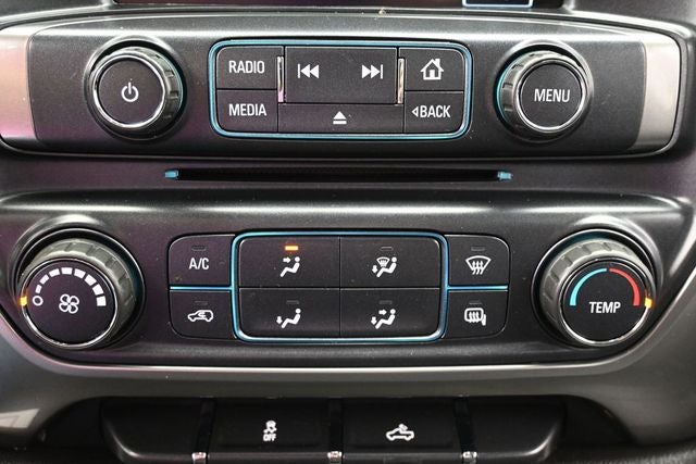 2018 Chevrolet Silverado 1500 LT LT1