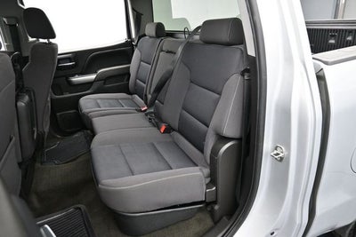 2018 Chevrolet Silverado 1500 LT LT1