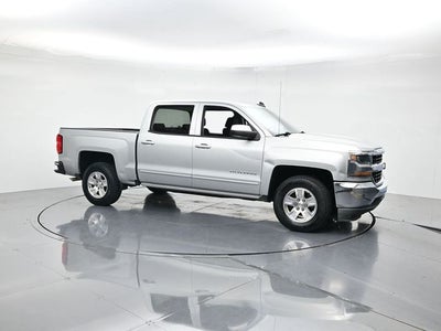 2018 Chevrolet Silverado 1500 LT LT1
