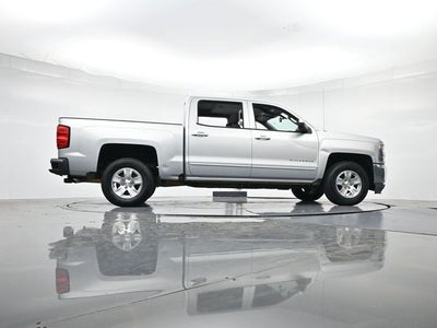 2018 Chevrolet Silverado 1500 LT LT1