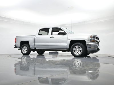 2018 Chevrolet Silverado 1500 LT LT1