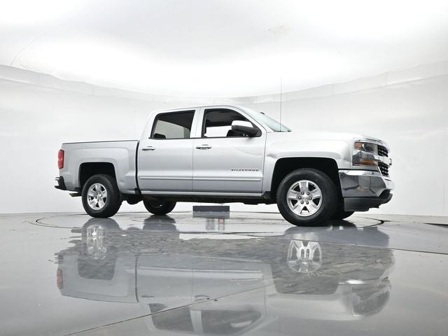 2018 Chevrolet Silverado 1500 LT LT1