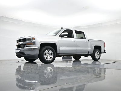 2018 Chevrolet Silverado 1500 LT LT1