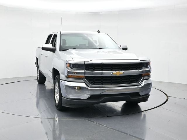 2018 Chevrolet Silverado 1500 LT LT1