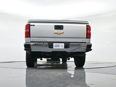 2018 Chevrolet Silverado 1500 LT LT1