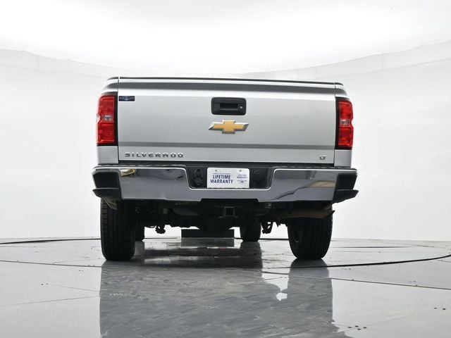 2018 Chevrolet Silverado 1500 LT LT1