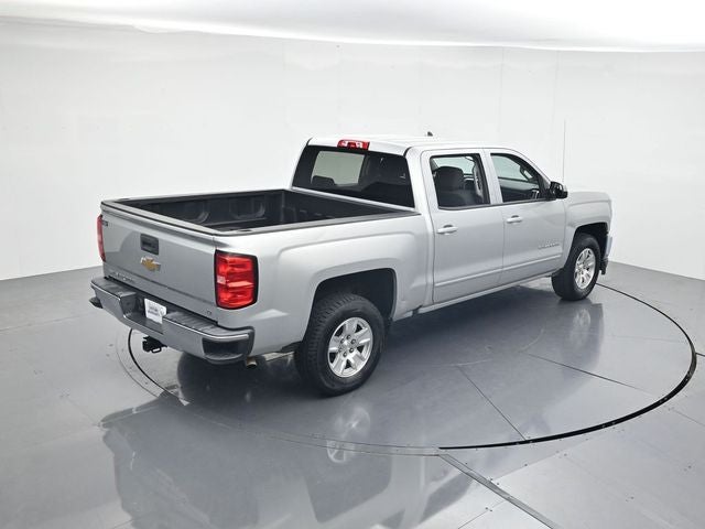 2018 Chevrolet Silverado 1500 LT LT1