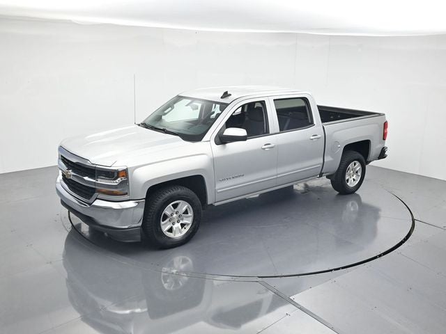 2018 Chevrolet Silverado 1500 LT LT1