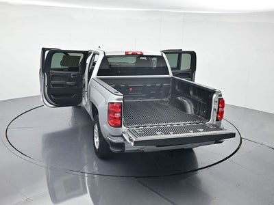 2018 Chevrolet Silverado 1500 LT LT1