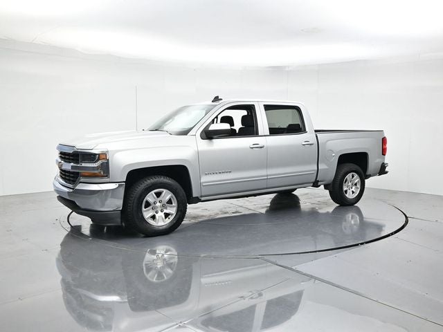 2018 Chevrolet Silverado 1500 LT LT1