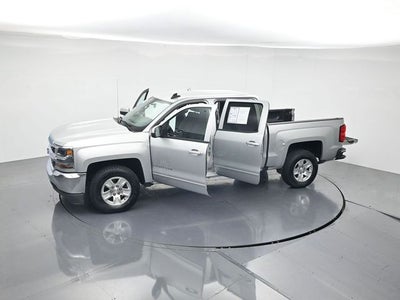 2018 Chevrolet Silverado 1500 LT LT1