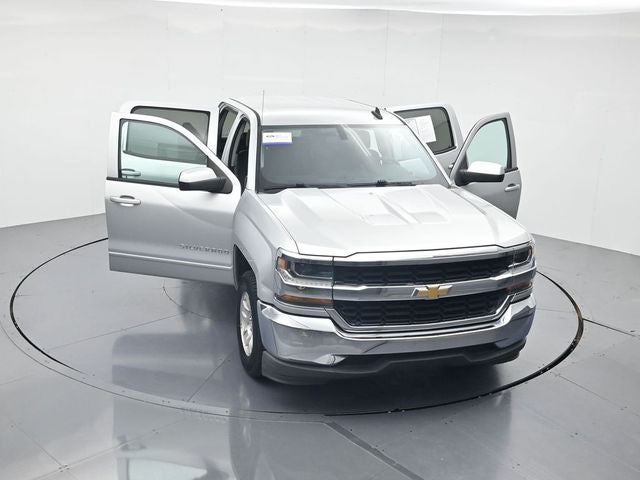 2018 Chevrolet Silverado 1500 LT LT1