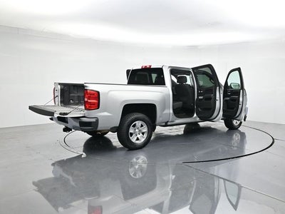 2018 Chevrolet Silverado 1500 LT LT1