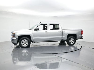 2018 Chevrolet Silverado 1500 LT LT1