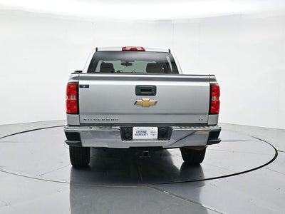 2018 Chevrolet Silverado 1500 LT LT1