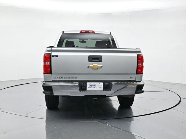 2018 Chevrolet Silverado 1500 LT LT1