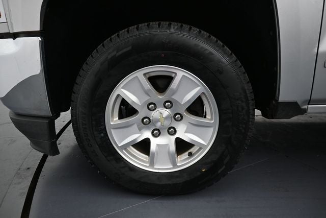 2018 Chevrolet Silverado 1500 LT LT1