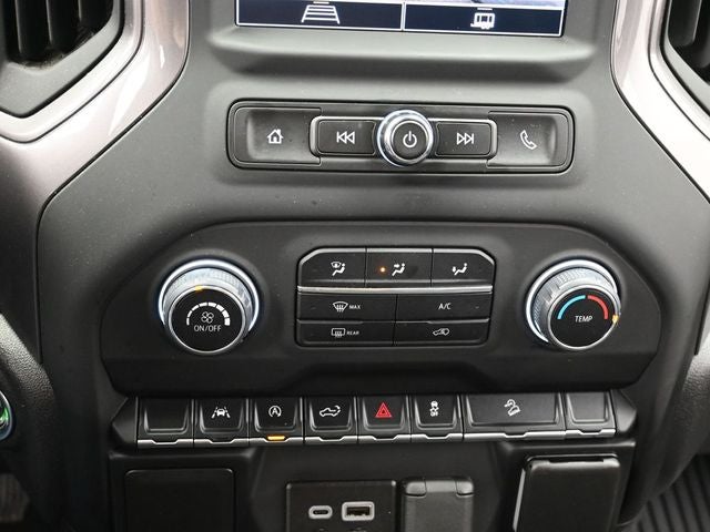 2023 Chevrolet Silverado 1500 Custom Trail Boss