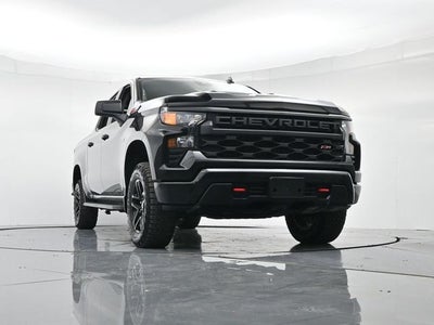 2023 Chevrolet Silverado 1500 Custom Trail Boss