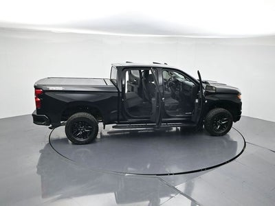 2023 Chevrolet Silverado 1500 Custom Trail Boss