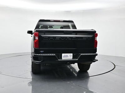 2023 Chevrolet Silverado 1500 Custom Trail Boss