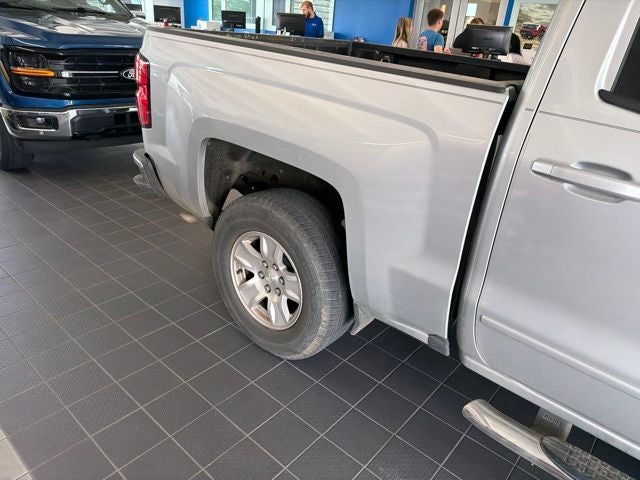 2018 Chevrolet Silverado 1500 LT LT1