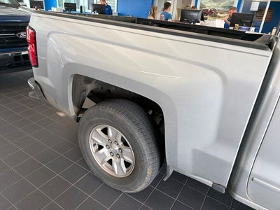 2018 Chevrolet Silverado 1500 LT LT1