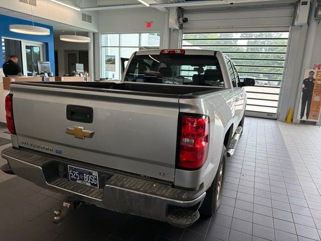 2018 Chevrolet Silverado 1500 LT LT1
