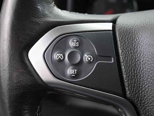 2018 Chevrolet Silverado 1500 LT LT1