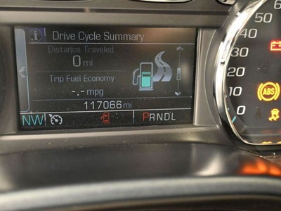 2018 Chevrolet Silverado 1500 LT LT1